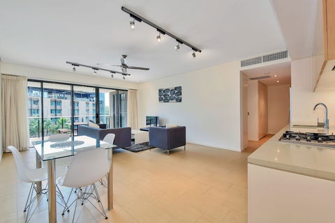 Darwin Waterfront Short Stay Apartments - Accommodation NSW 5