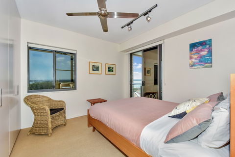 Darwin Waterfront Short Stay Apartments - Accommodation NSW 4