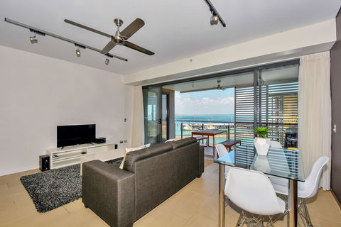 Darwin Waterfront Short Stay Apartments - Accommodation NSW 3