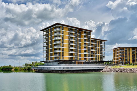 Darwin Waterfront Short Stay Apartments - Accommodation NSW 0