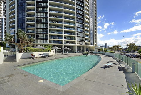 Sierra - Private Apartments - Accommodation NSW 4