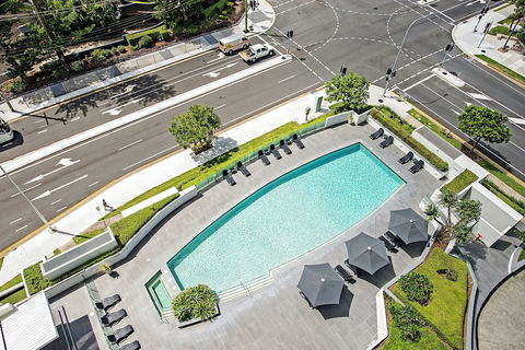 Sierra - Private Apartments - Accommodation NSW 1