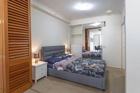 STAY&CO Serviced Apartments North Sydney Napier - Accommodation NSW 1