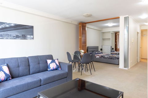STAY&CO Serviced Apartments North Sydney Napier - Accommodation NSW 2