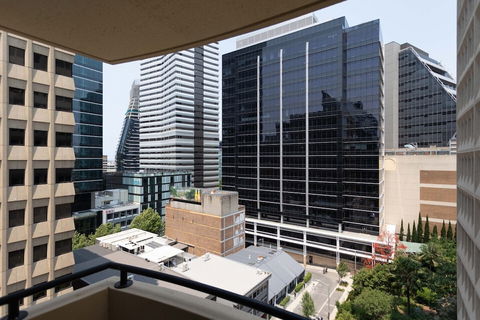 STAY&CO Serviced Apartments North Sydney Napier - Accommodation NSW 4