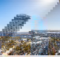 Luxury 2bed2bath APT opaltower view - Accommodation NSW