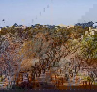 Luxury Skyrise 2bed2bath APT in Olympic Park - Accommodation NSW