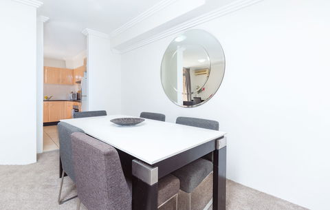 DD Apartments Darling Harbour - Accommodation NSW 4