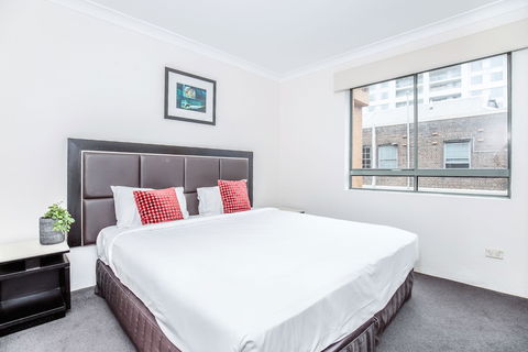 DD Apartments Darling Harbour - Accommodation NSW 2
