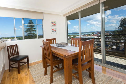 Sandbar Unit 401 - Accommodation NSW 2