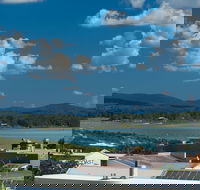 Sandbar Unit 401 - Accommodation NSW