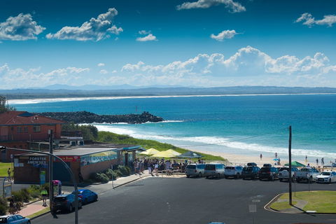 Sandbar Unit 401 - Accommodation NSW 6
