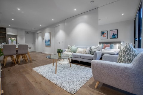 Fantastic Apartment At Boxhill Centro Near Hospital - Accommodation NSW 5