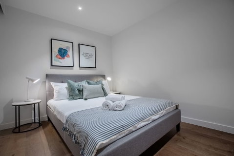 Fantastic Apartment At Boxhill Centro Near Hospital - Accommodation NSW 3