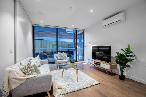 Fantastic Apartment At Boxhill Centro Near Hospital - Accommodation NSW 4