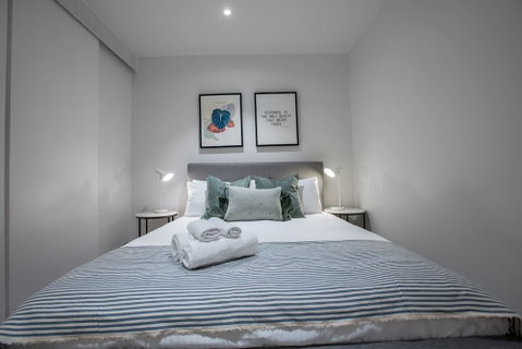 Fantastic Apartment At Boxhill Centro Near Hospital - Accommodation NSW 2