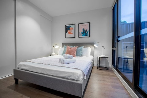 Fantastic Apartment At Boxhill Centro Near Hospital - Accommodation NSW 1