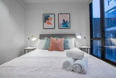 Fantastic Apartment At Boxhill Centro Near Hospital - Accommodation NSW 6