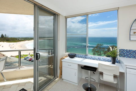 Beachpoint Unit 501 - Accommodation NSW 2