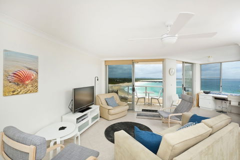 Beachpoint Unit 501 - Accommodation NSW 5