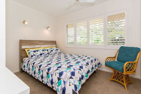 Lowset Sweetie Central To Everything Partridge St. Bongaree - Accommodation NSW 3