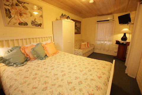 Carter Cottages - Accommodation NSW 5