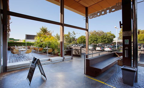 Villa Noosa Hotel - Accommodation NSW 2