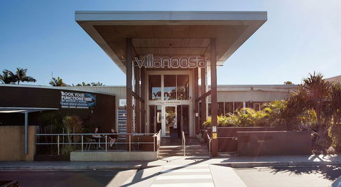 Villa Noosa Hotel - Accommodation NSW 5