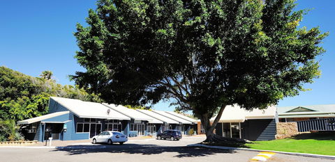 Abrolhos Reef Lodge - Accommodation NSW 1