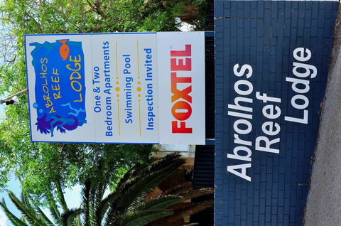 Abrolhos Reef Lodge - Accommodation NSW 0