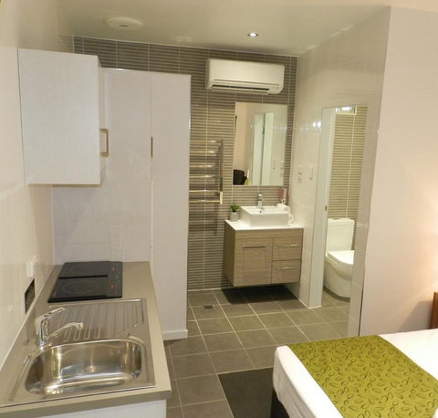 Copper City Motel - Accommodation NSW 2