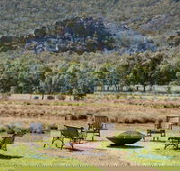 Halls Gap Motel - Accommodation NSW