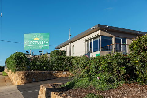 Crestview Tourist Park - Accommodation NSW 0