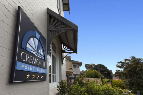Cremorne Point Manor - Accommodation NSW 2
