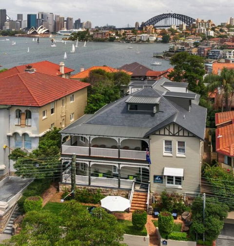 Cremorne Point Manor - Accommodation NSW 0