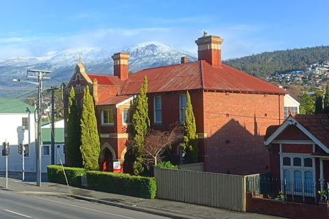 Edinburgh Gallery Bed & Breakfast - Accommodation NSW 1