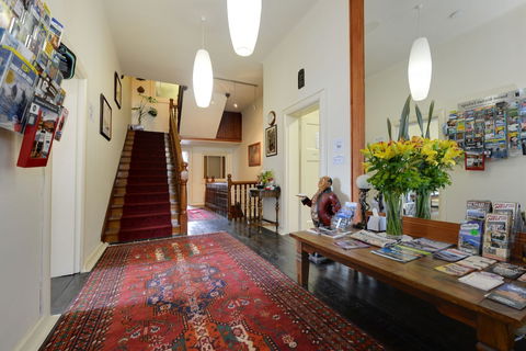 Edinburgh Gallery Bed & Breakfast - Accommodation NSW 0