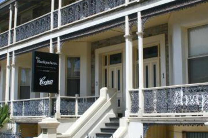 Goodwood SA Accommodation NSW