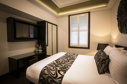 Gallery Apartments - Accommodation NSW 7