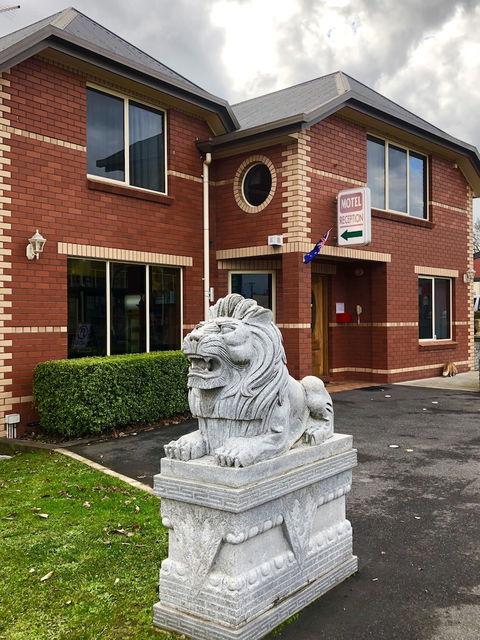 Sheffield Motor Inn - Accommodation NSW 1
