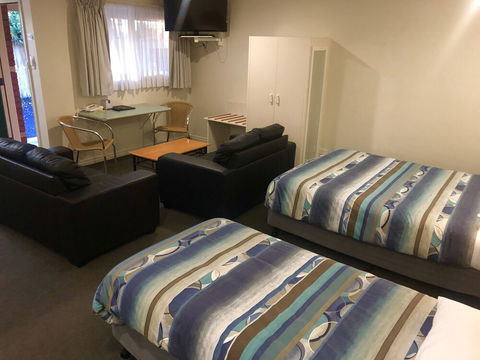 Sheffield Motor Inn - Accommodation NSW 4