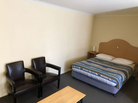 Sheffield Motor Inn - Accommodation NSW 6