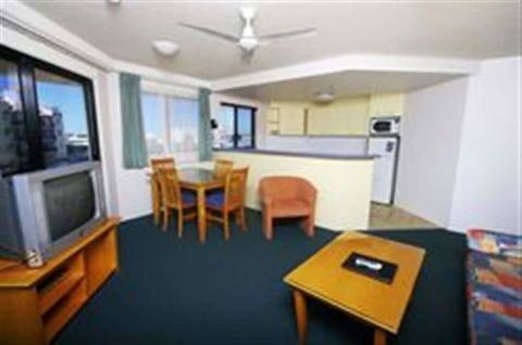 Royal Apartments - Accommodation NSW 5