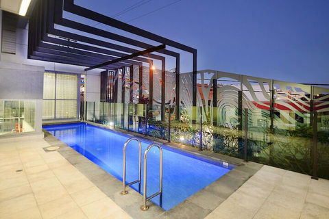 Oaks Gladstone Grand Hotel - Accommodation NSW 3