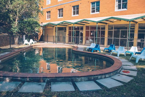 Greenwich Village Accommodation Hostel - Accommodation NSW 3