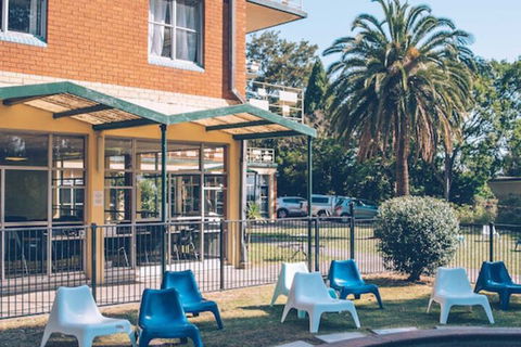 Greenwich Village Accommodation Hostel - Accommodation NSW 2