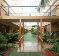The Capital Airport Motel - Accommodation NSW