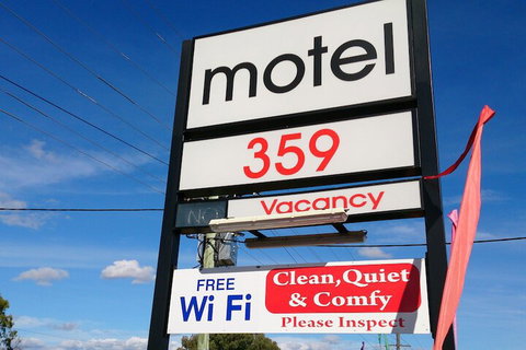 Motel 359 - Accommodation NSW 2
