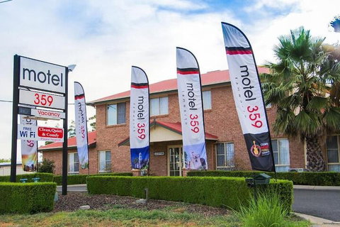 Motel 359 - Accommodation NSW 3