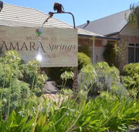 Amara Springs Guest House - Accommodation NSW